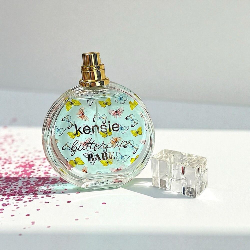 Kensie Buttercup Babe by Kensie 3.4 fl oz EDP Spray for Women Eau De Parfum NWOB